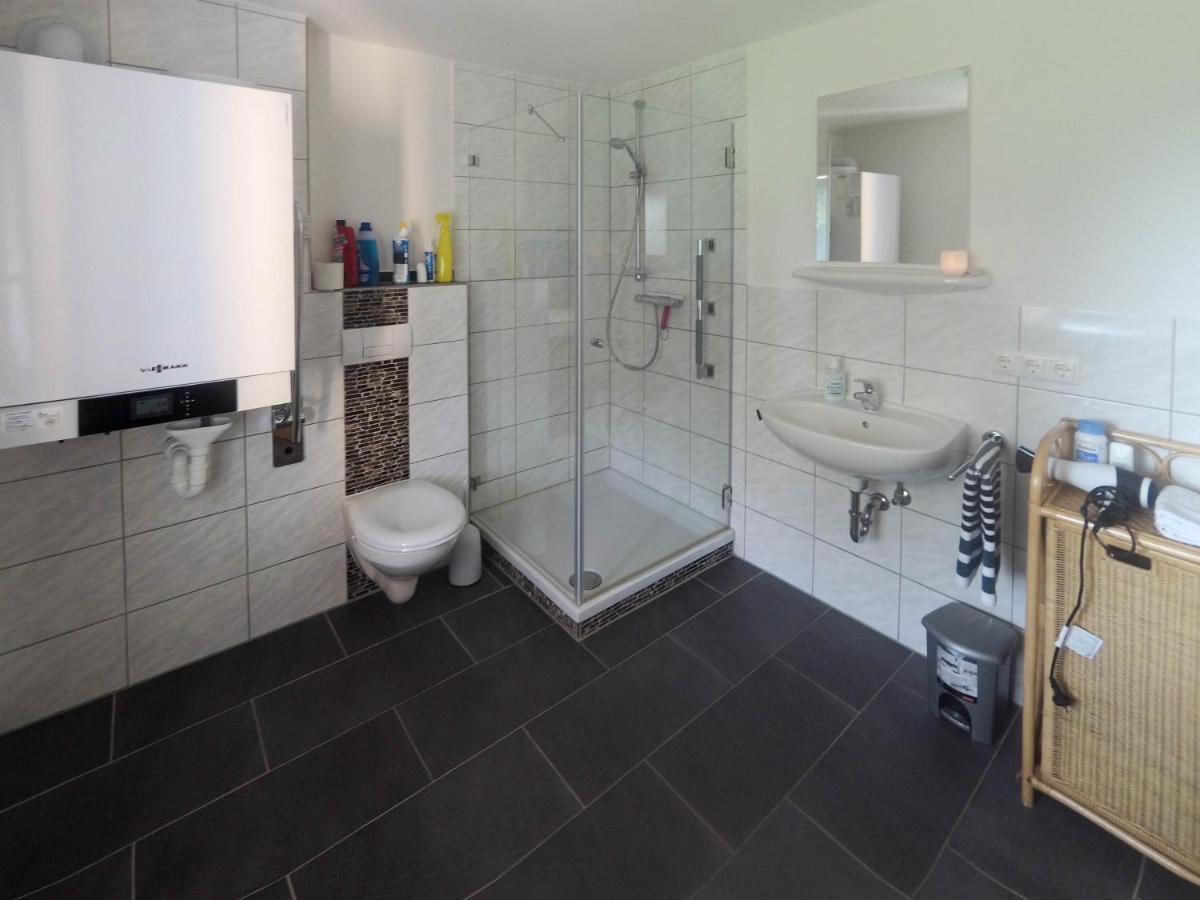 Ferienwohnung Im Bayerischen Wald Tittling Luaran gambar