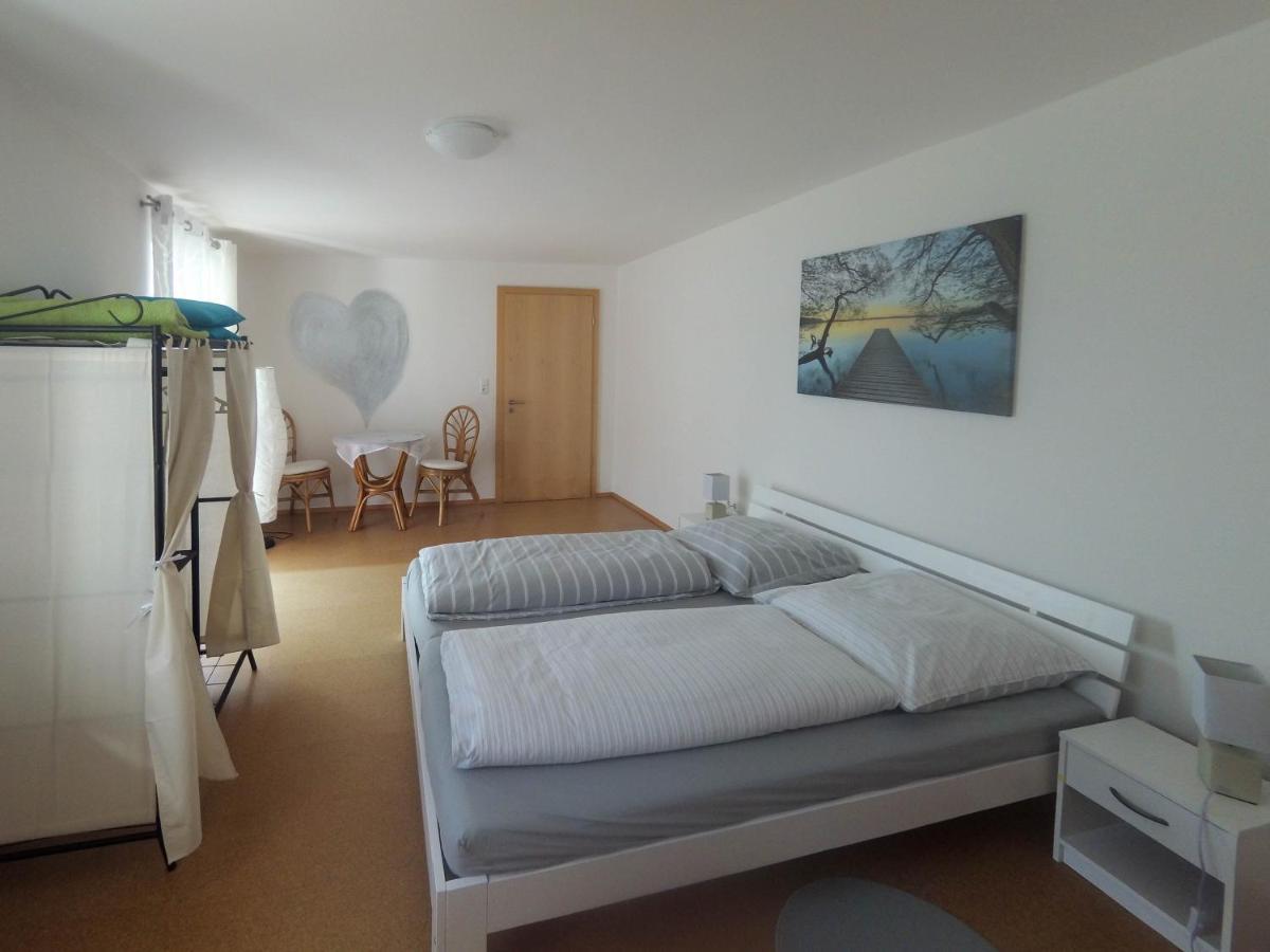 Ferienwohnung Im Bayerischen Wald Tittling Luaran gambar