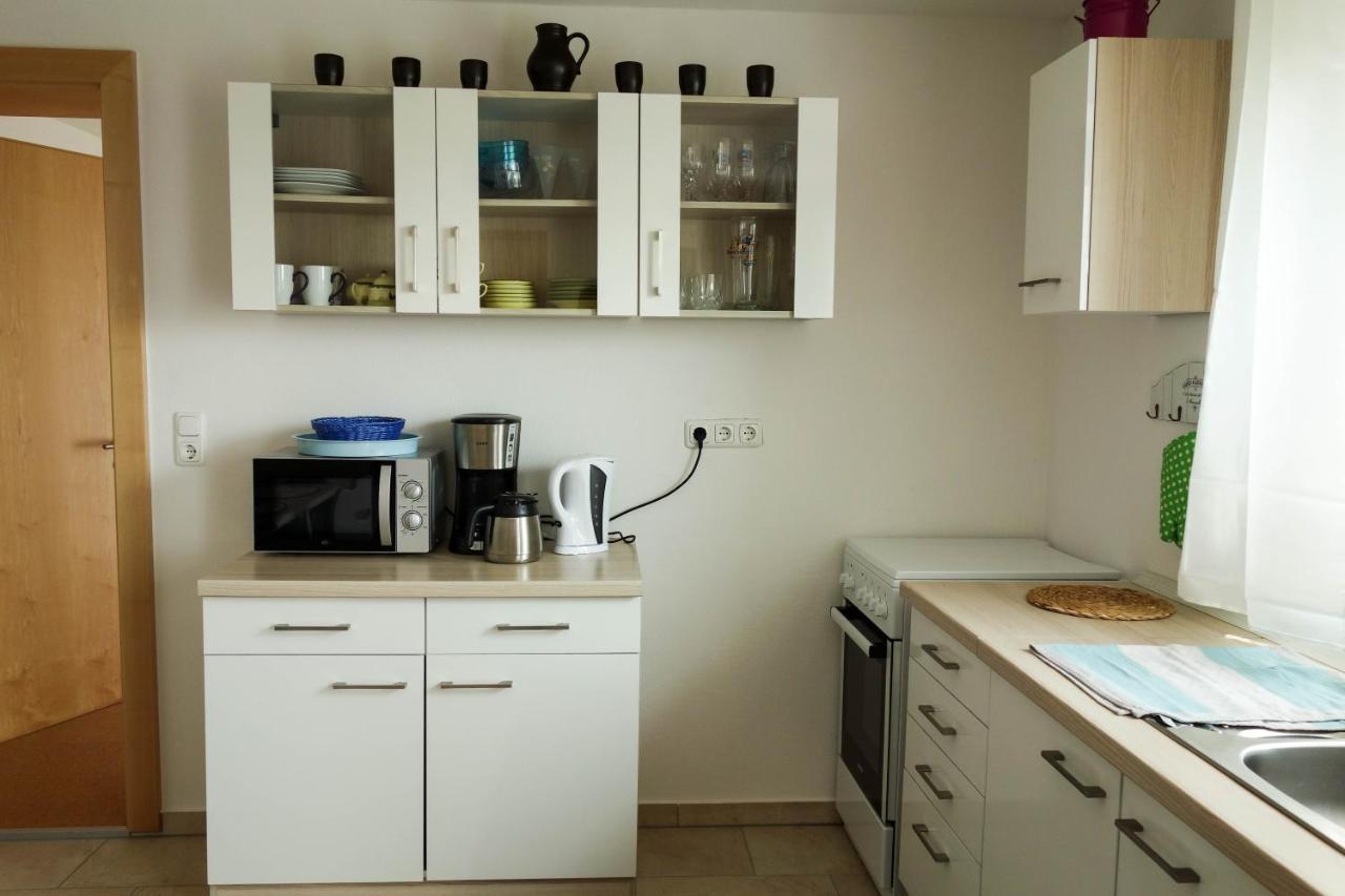 Ferienwohnung Im Bayerischen Wald Tittling Luaran gambar