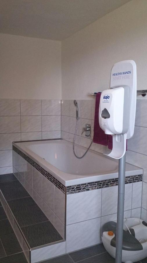 Ferienwohnung Im Bayerischen Wald Tittling Luaran gambar