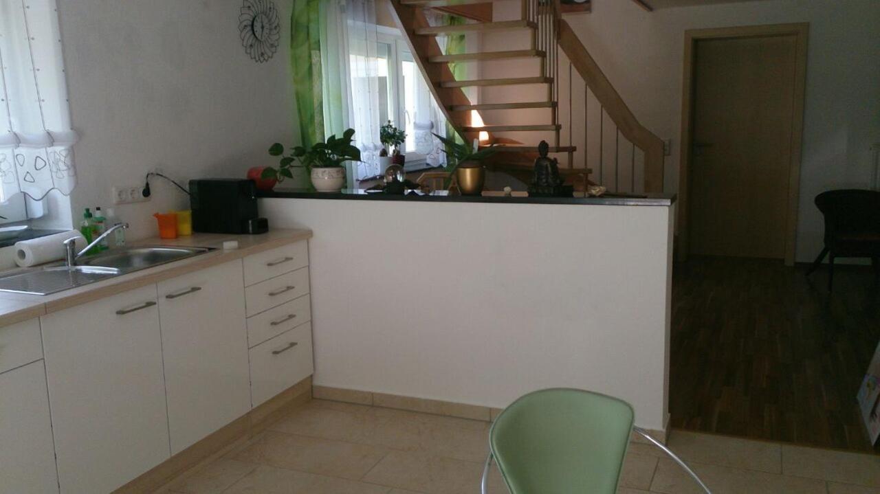 Ferienwohnung Im Bayerischen Wald Tittling Luaran gambar
