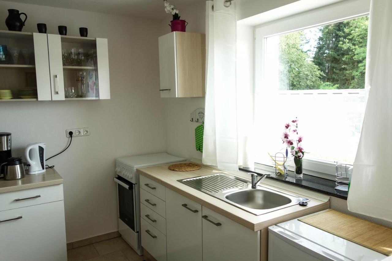 Ferienwohnung Im Bayerischen Wald Tittling Luaran gambar