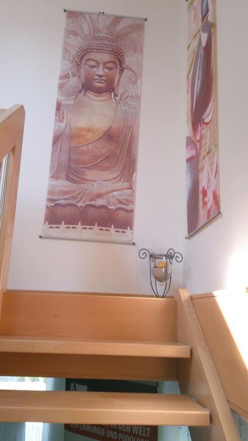 Ferienwohnung Im Bayerischen Wald Tittling Luaran gambar