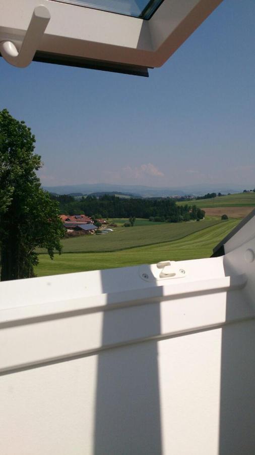 Ferienwohnung Im Bayerischen Wald Tittling Luaran gambar