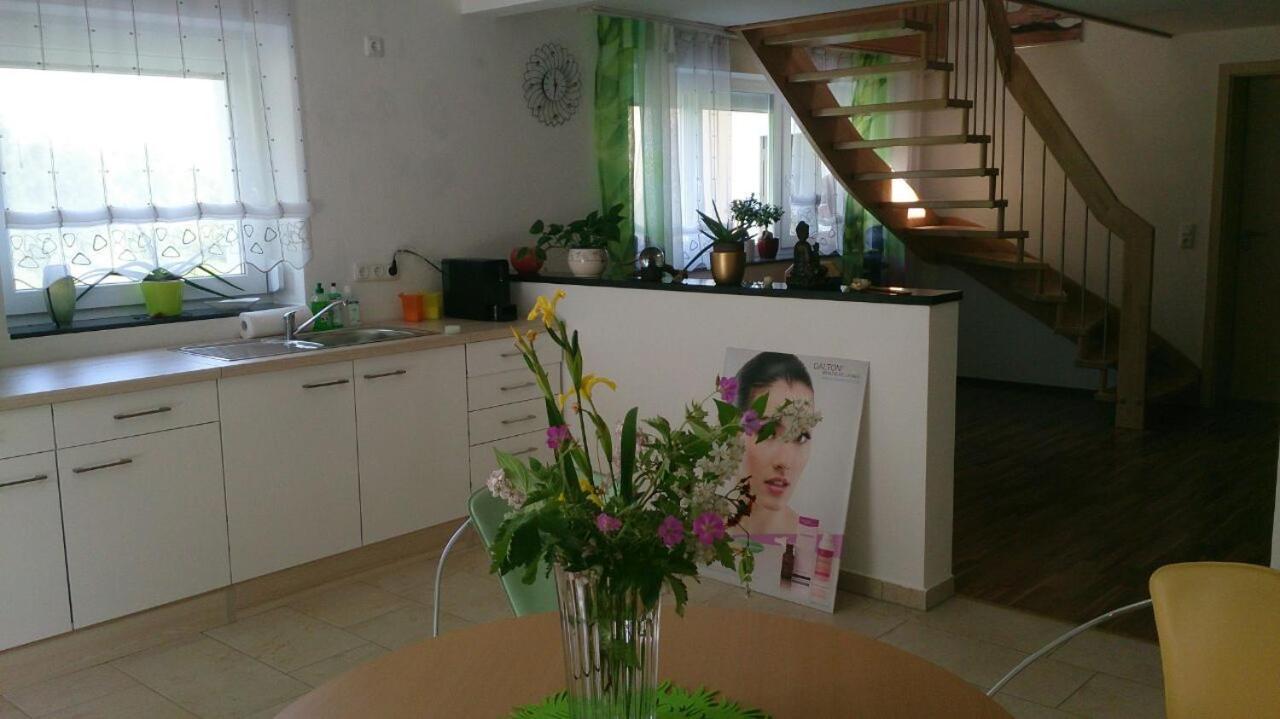 Ferienwohnung Im Bayerischen Wald Tittling Luaran gambar