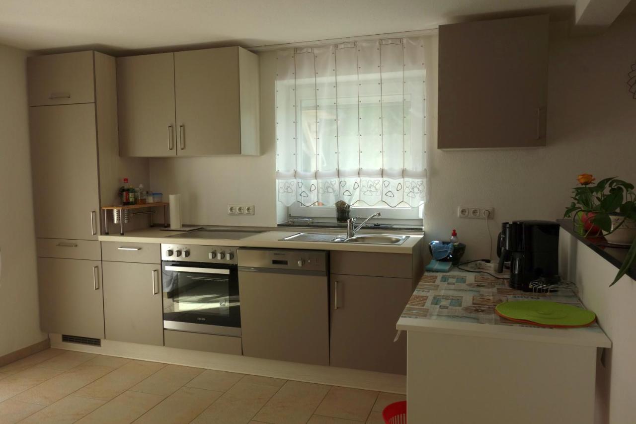 Ferienwohnung Im Bayerischen Wald Tittling Luaran gambar