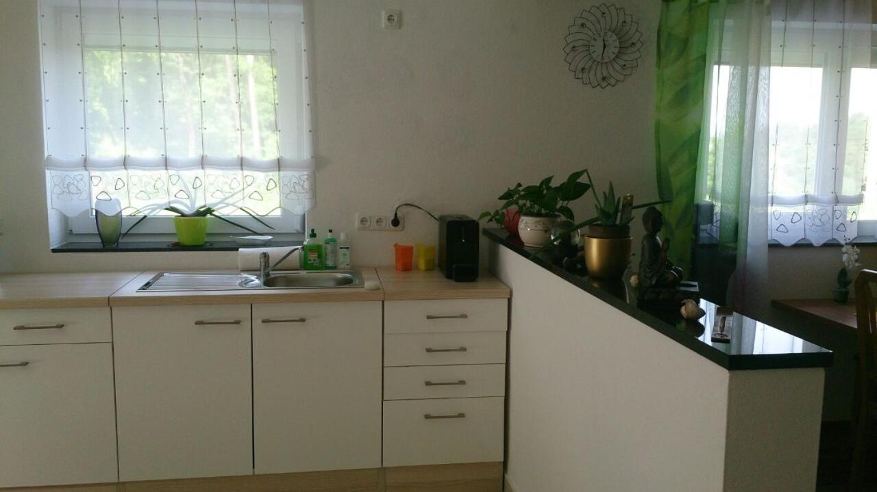 Ferienwohnung Im Bayerischen Wald Tittling Luaran gambar