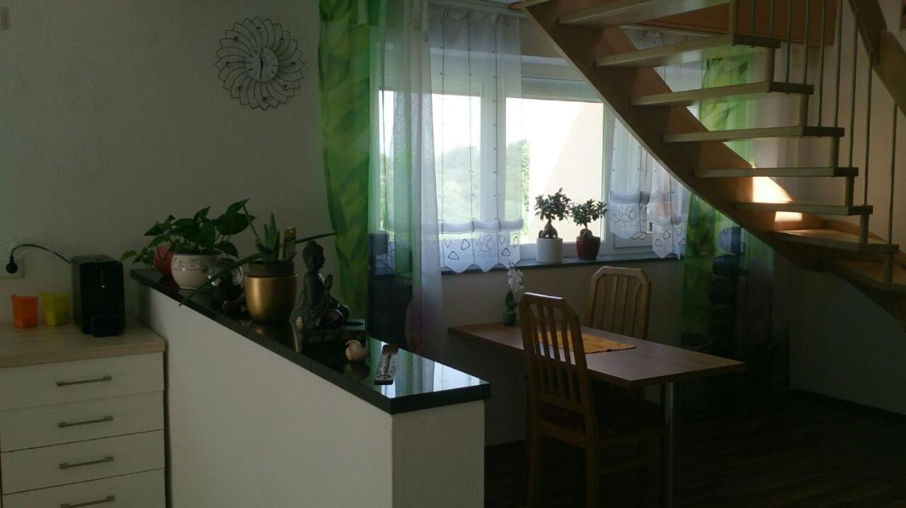 Ferienwohnung Im Bayerischen Wald Tittling Luaran gambar