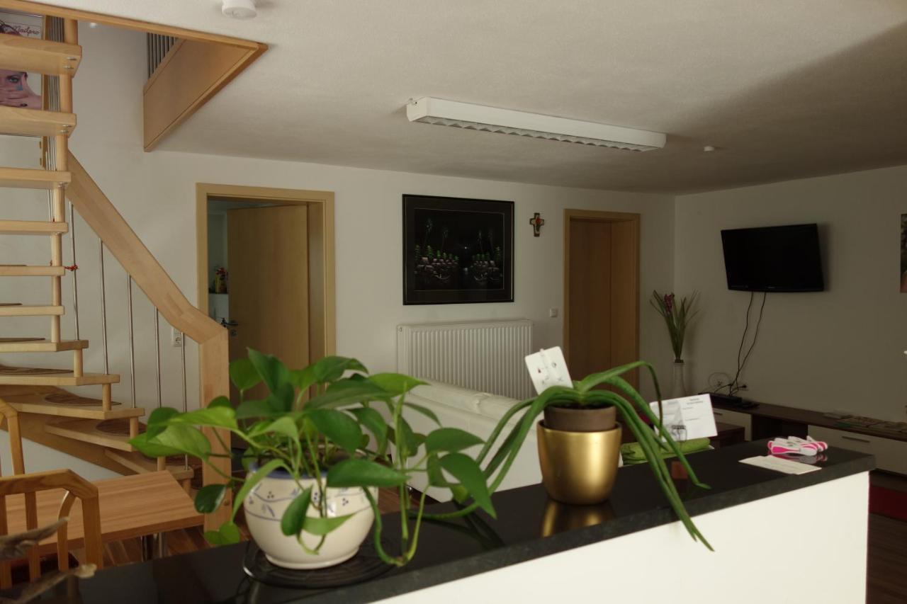 Ferienwohnung Im Bayerischen Wald Tittling Luaran gambar