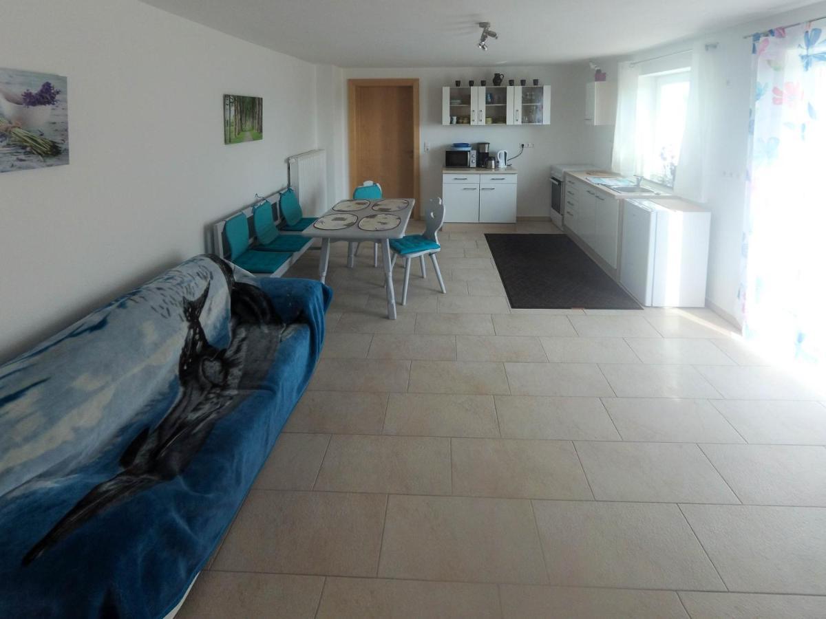 Ferienwohnung Im Bayerischen Wald Tittling Luaran gambar