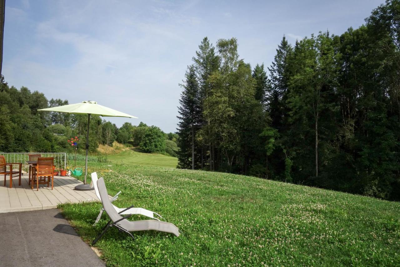 Ferienwohnung Im Bayerischen Wald Tittling Luaran gambar