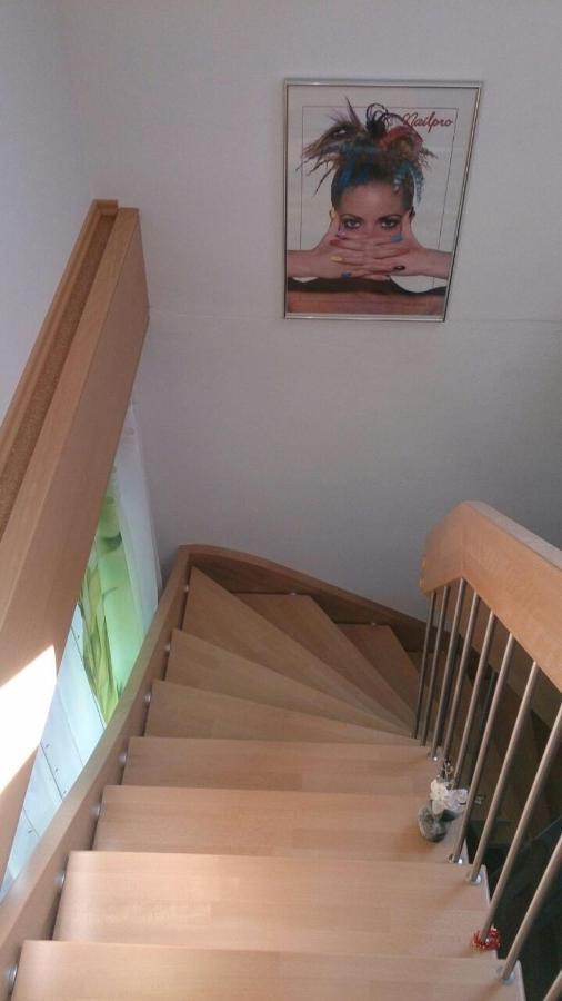 Ferienwohnung Im Bayerischen Wald Tittling Luaran gambar