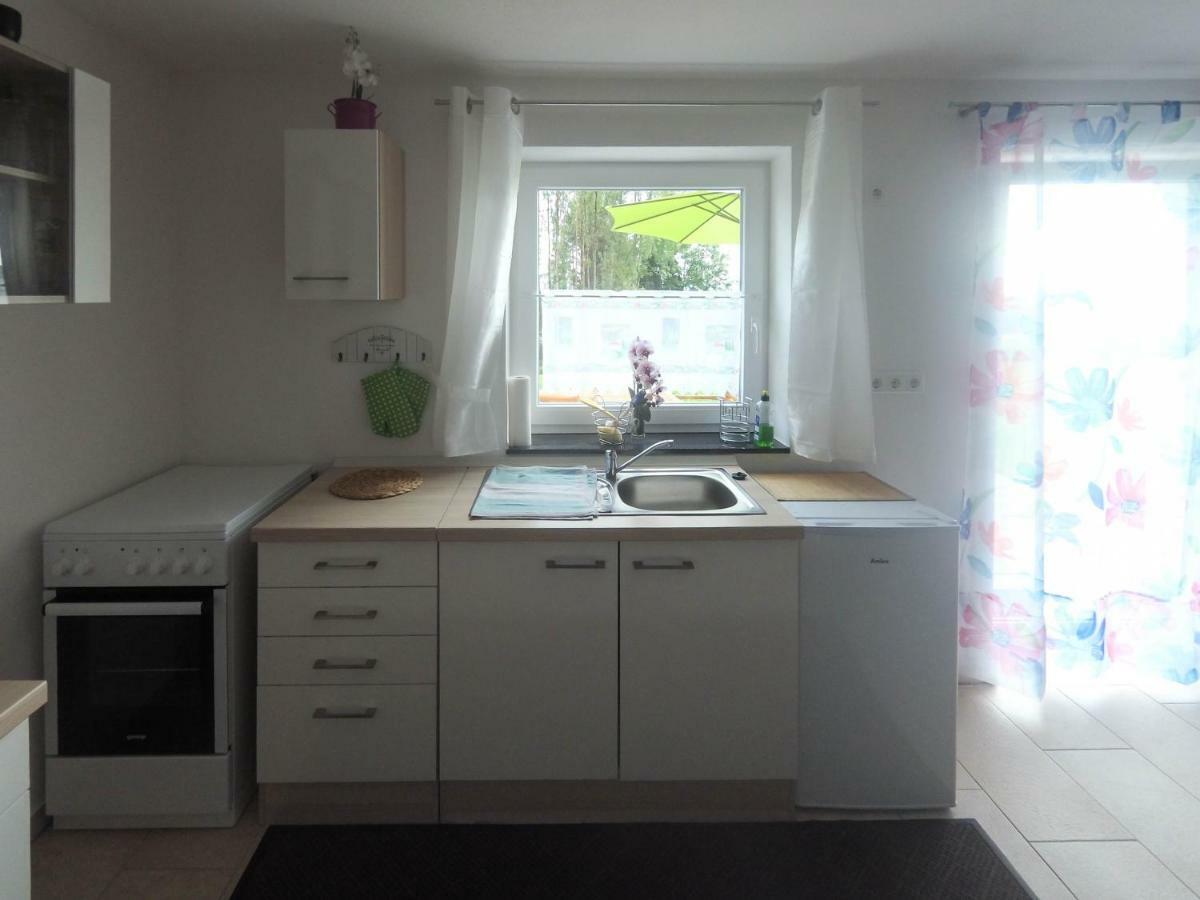 Ferienwohnung Im Bayerischen Wald Tittling Luaran gambar