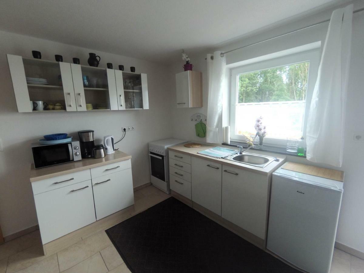 Ferienwohnung Im Bayerischen Wald Tittling Luaran gambar
