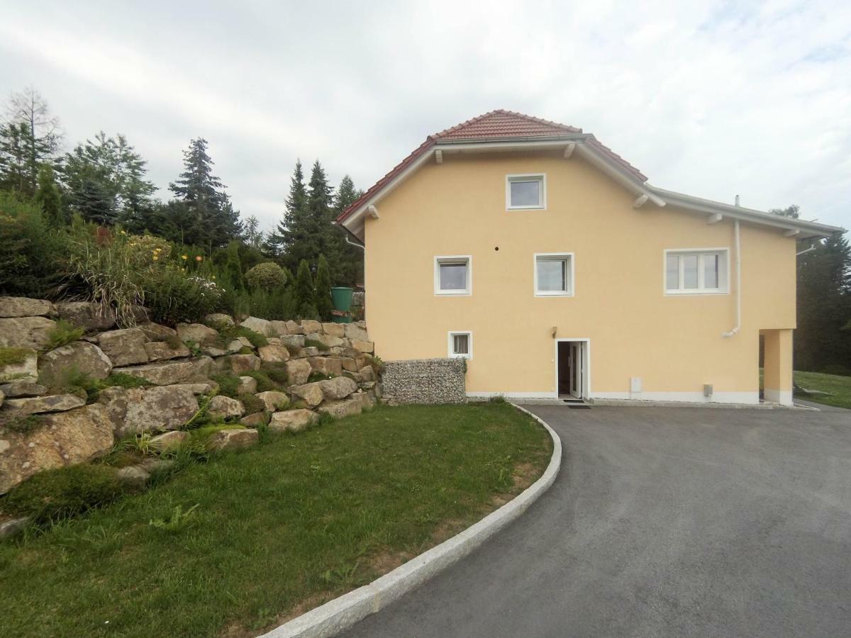 Ferienwohnung Im Bayerischen Wald Tittling Luaran gambar