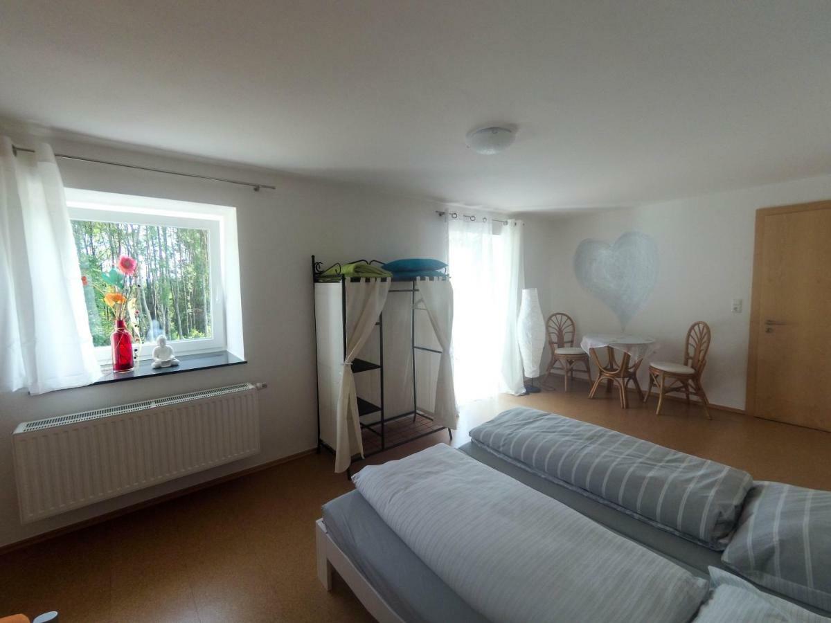 Ferienwohnung Im Bayerischen Wald Tittling Luaran gambar