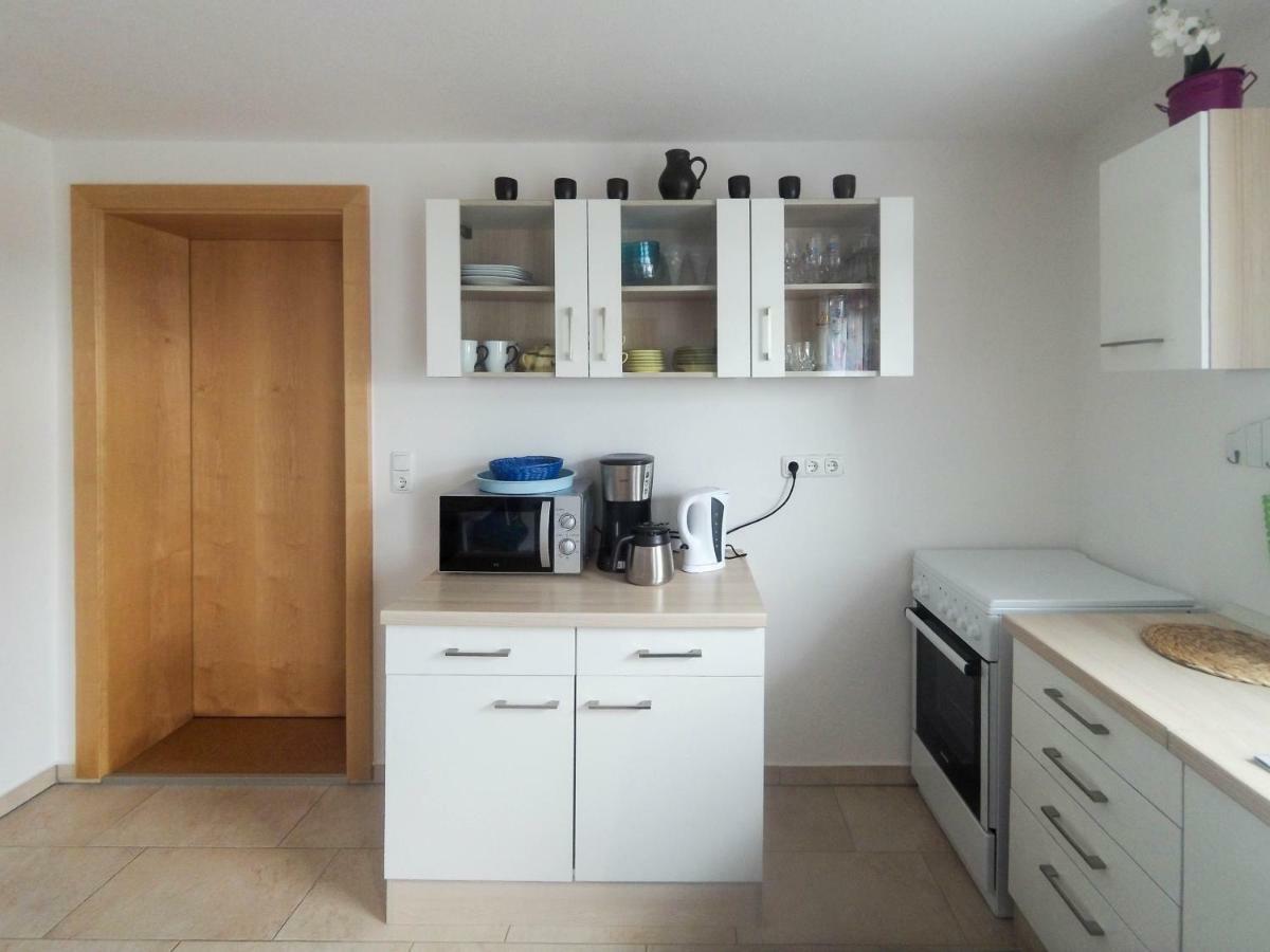 Ferienwohnung Im Bayerischen Wald Tittling Luaran gambar