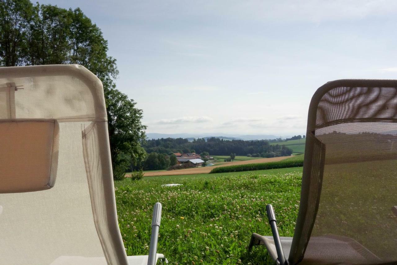 Ferienwohnung Im Bayerischen Wald Tittling Luaran gambar