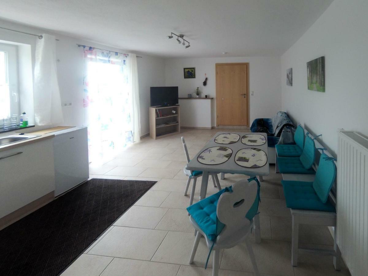 Ferienwohnung Im Bayerischen Wald Tittling Luaran gambar