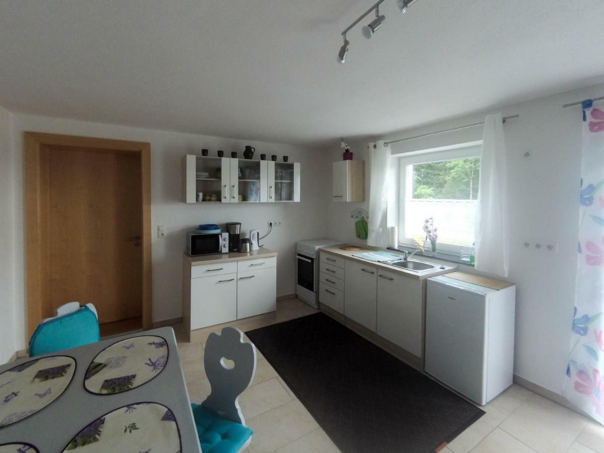 Ferienwohnung Im Bayerischen Wald Tittling Luaran gambar